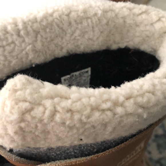 Sorel Caribou rain/snow boots - Picture 9 of 9